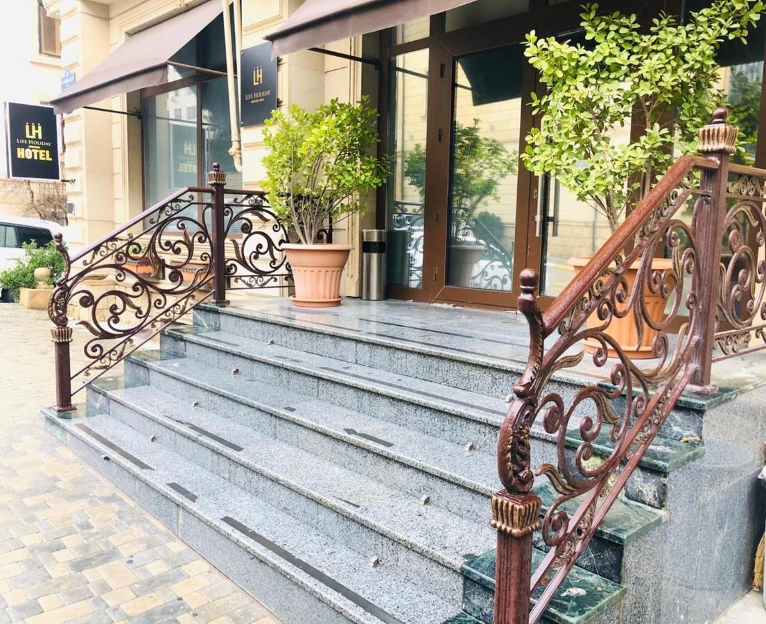 Life Holiday Baku Exterior photo
